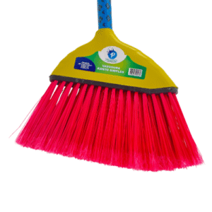 Vassoura Kanto Simples Paulistinha com Cabo