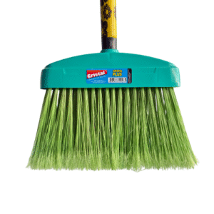 Vassoura Cristal Plus com Cabo