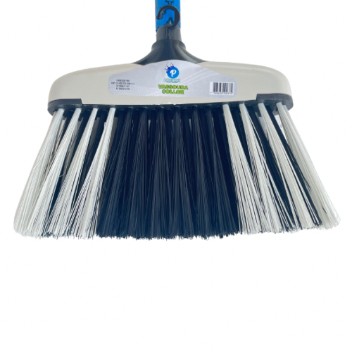 Vassoura Collor Paulistinha com Cabo