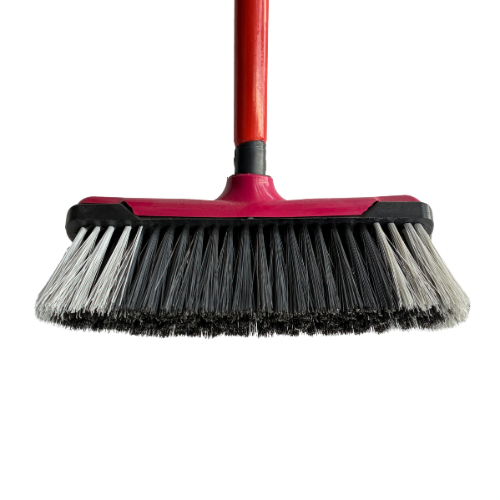 Vassoura Cristal Max com Cabo