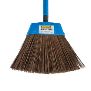 Vassoura Piaçava Capa Plug com Cabo