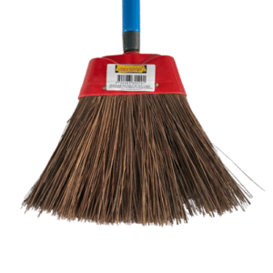 Vassoura Piaçava N4 Bocal Plug com Cabo