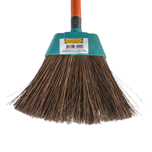 Vassoura Piaçava Licitação com Cabo