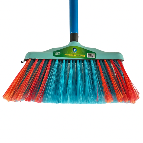 Vassoura Super Paulistinha com Cabo