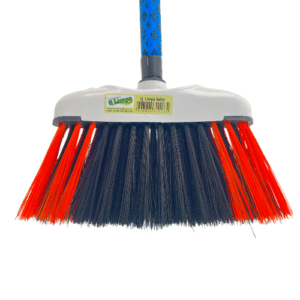 Vassoura Q. Limpa Sutiu com Cabo