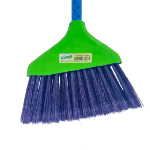 Vassoura Q. Limpa Canto com Cabo