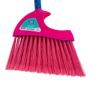 Vassoura Encantada Limpa Mania com Cabo