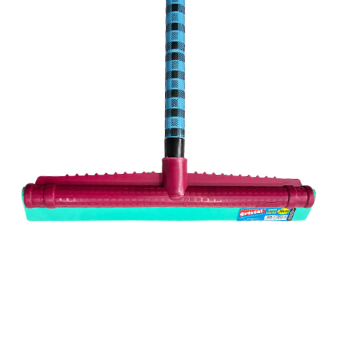 Rodo 30 Cm Cristal com Cabo