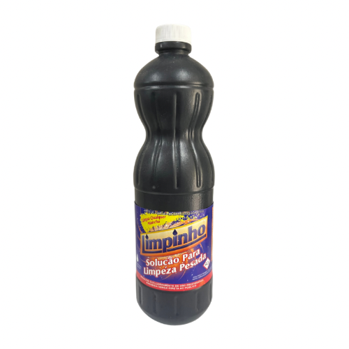 Solução Para Limpeza Pesada Limpinho 1L