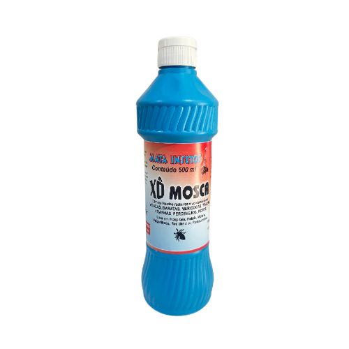Inseticida Xô Mosca Limpinho 500ML