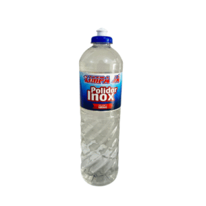 Polidor de Inox Limpa Já 500ML